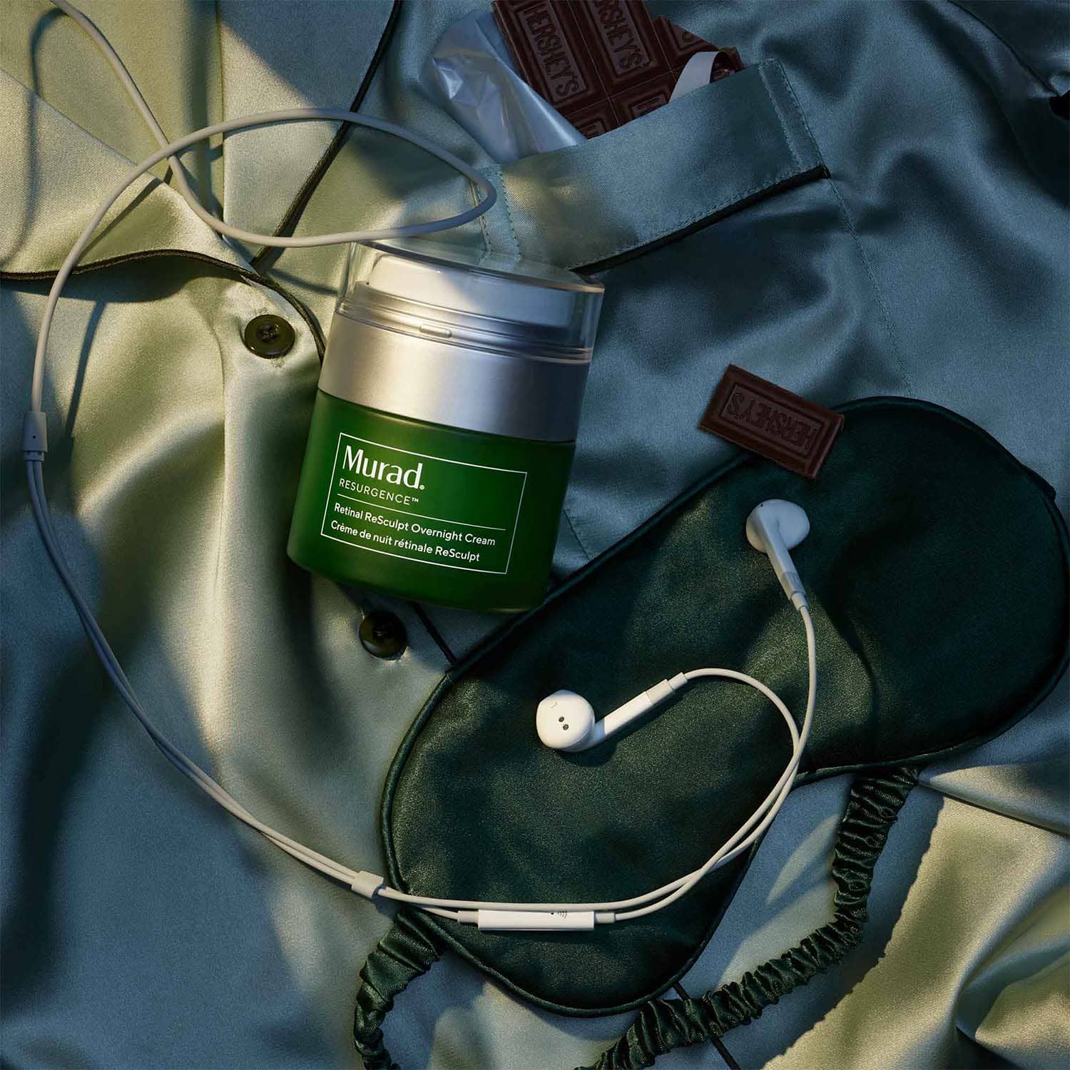 RETINAL RESCULPT OVERNIGHT CREAM (CREMA DE NOCHE FACIAL CON RETINAL)